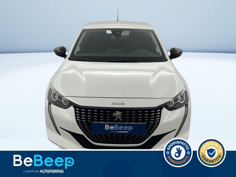 Peugeot 208 1.2 PURETECH GT S&S 100CV EAT8