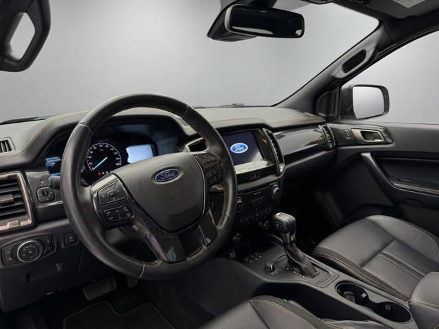 FORD Ranger 2.0 TDCi DC Wildtrak 5 posti