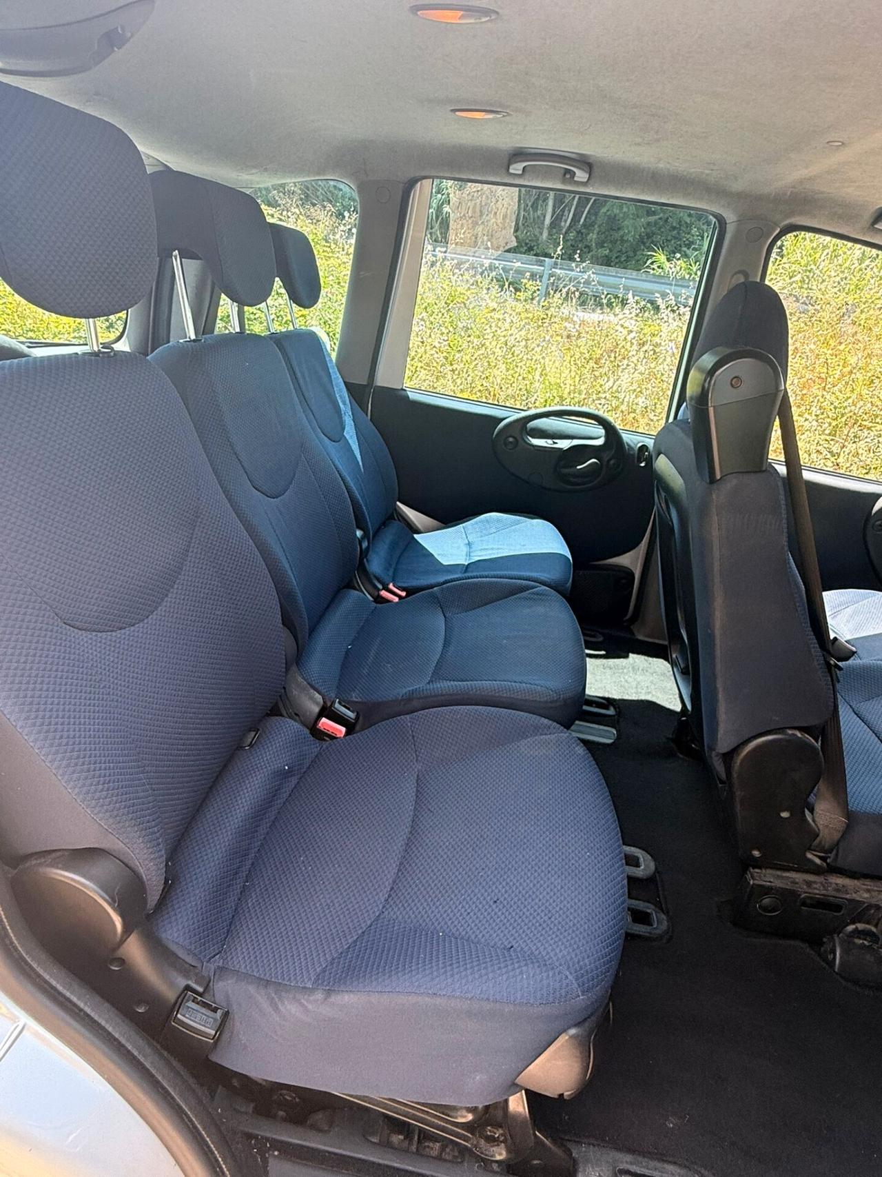 Fiat Multipla 1.6 16V Dynamic