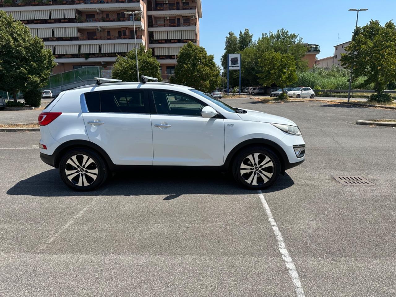 Kia Sportage 2.0 CRDI VGT AWD Cool