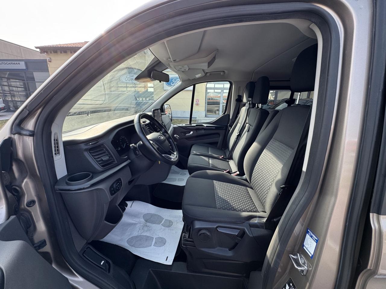 Ford Tourneo Custom Trend 2.0 TDCi 130CV 9posti