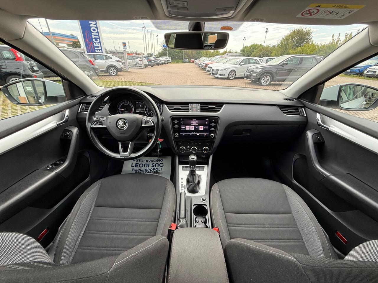 Octavia 2.0 TDI SCR 150 CV DSG Wagon Ambition