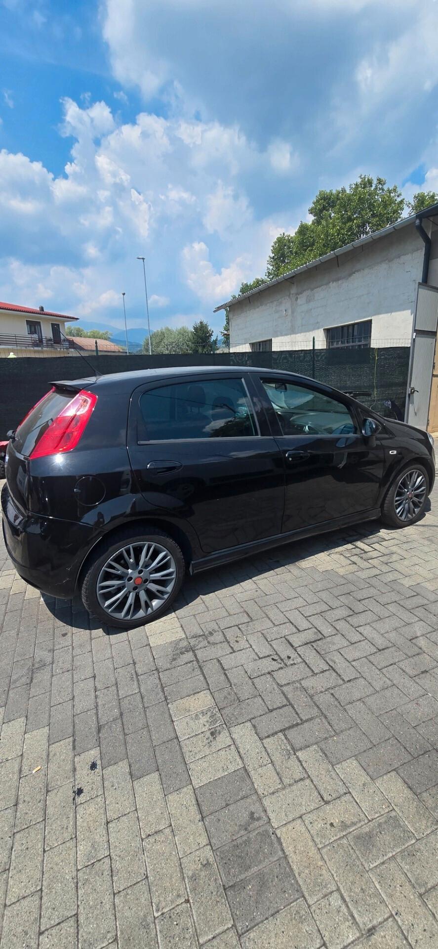 Fiat Grande Punto 1.4 T-Jet 16V 5 porte Sport