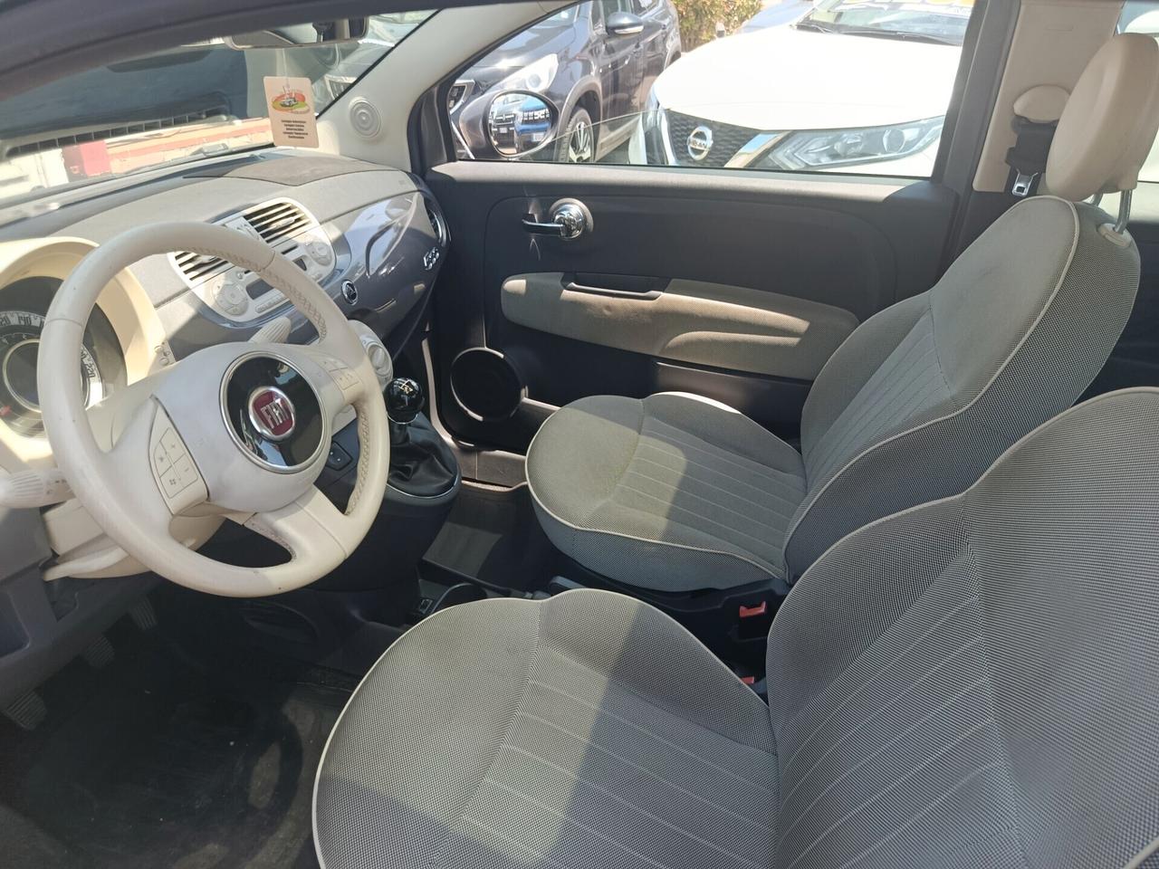 Fiat 500 1.2 Lounge GPL di Serie 2013