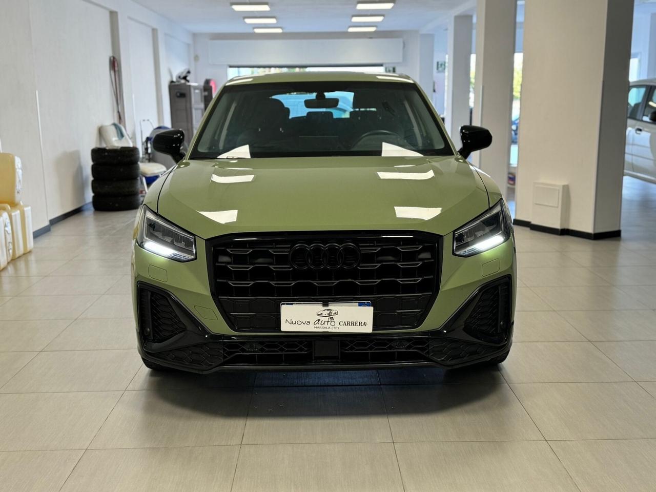 Audi Q2 35 TFSI S tronic S line Edition