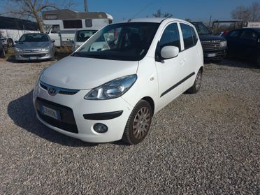 Hyundai i10 1.2 16V Dynamic