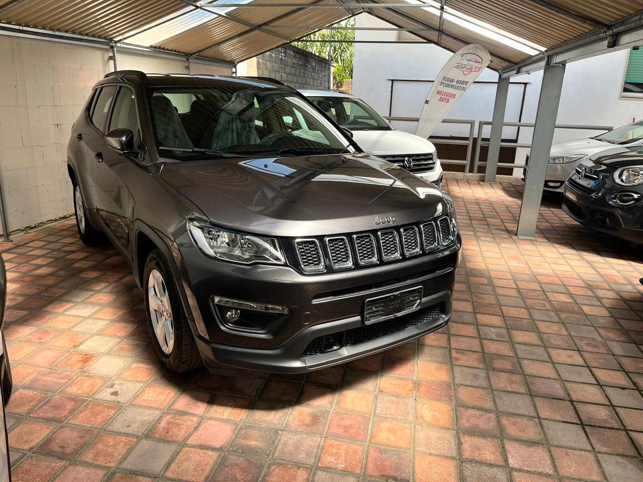 Jeep Compass 1.6 Multijet II 2WD Longitude