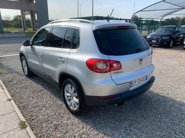 VOLKSWAGEN Tiguan 2.0 TDI DPF 4MOTION DSG Sport & Style