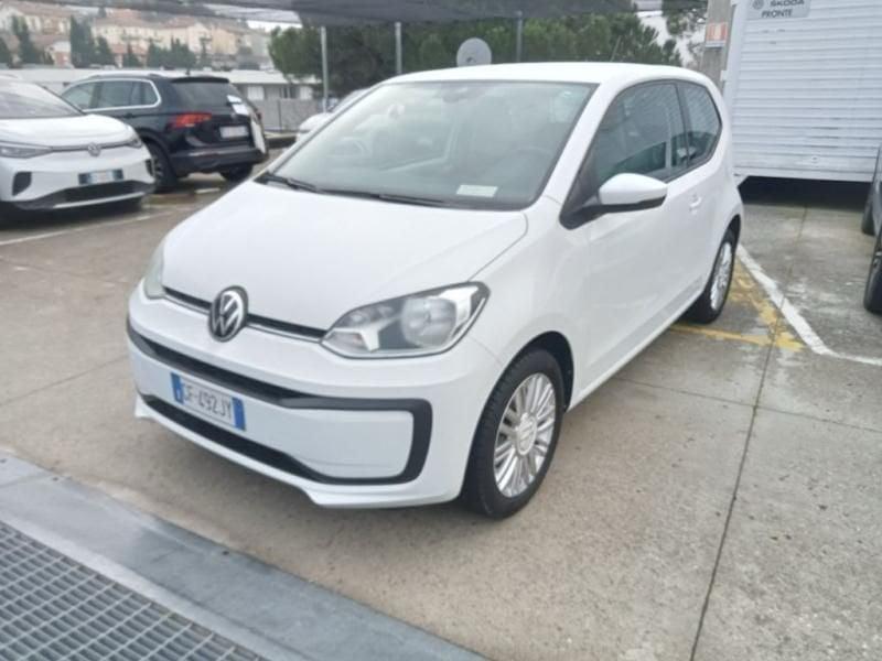 Volkswagen up! 1.0 50kW eco up! move up! BMT