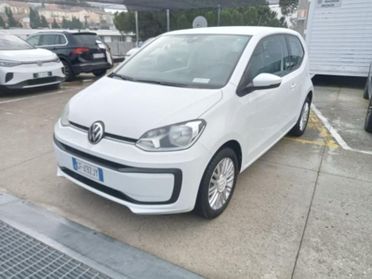 Volkswagen up! 1.0 50kW eco up! move up! BMT