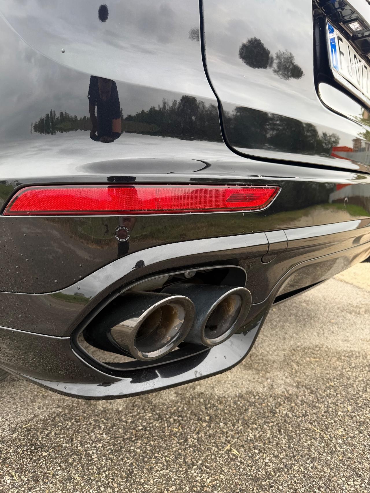 Porsche Cayenne 3.6 GTS