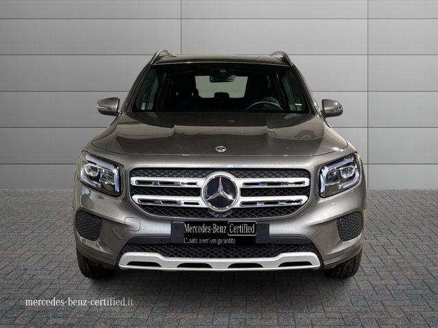 MERCEDES-BENZ GLB 200 d Automatic Business Extra