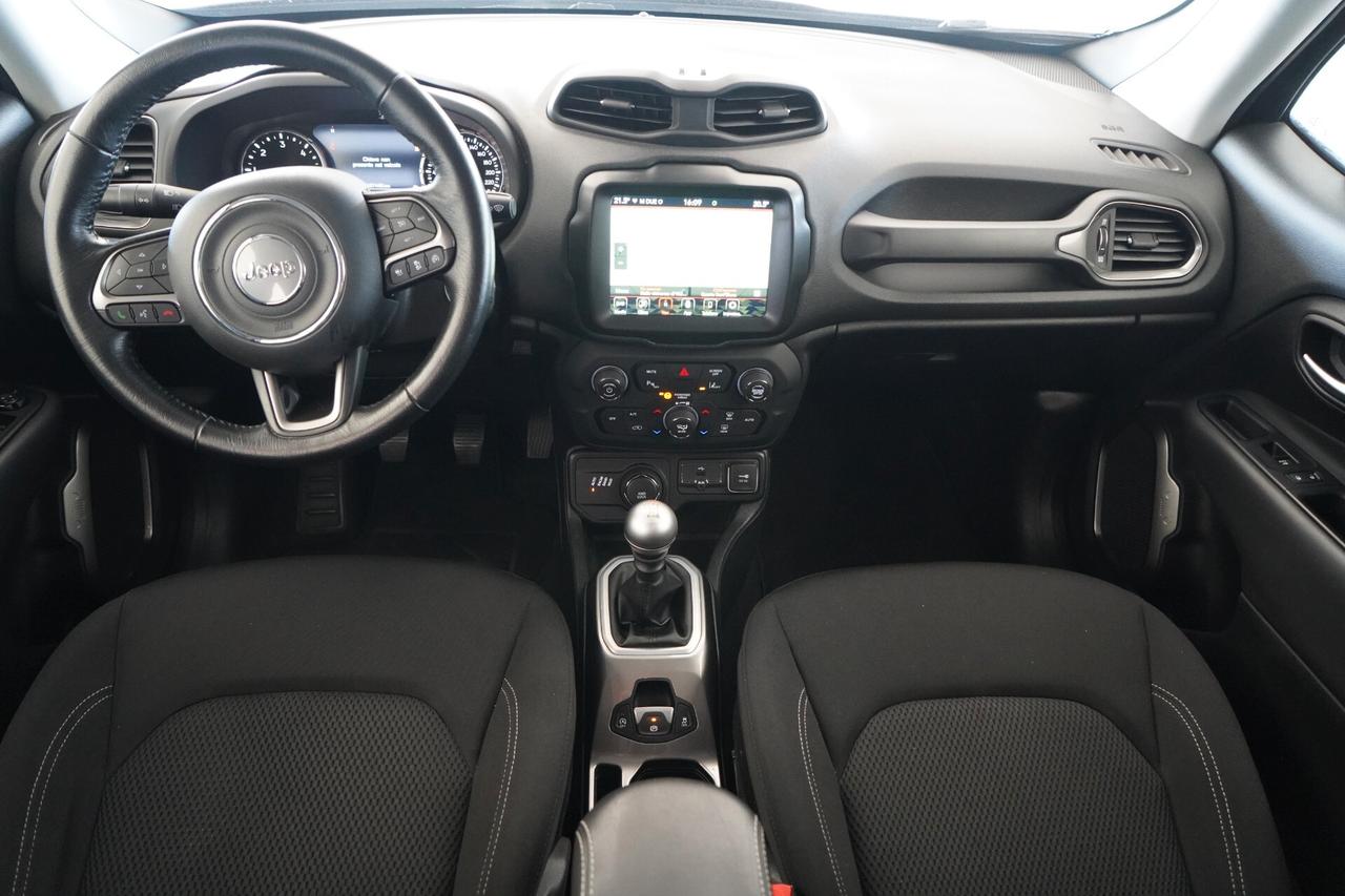 Jeep Renegade 2.0 Mjt 140CV 4WD Limited