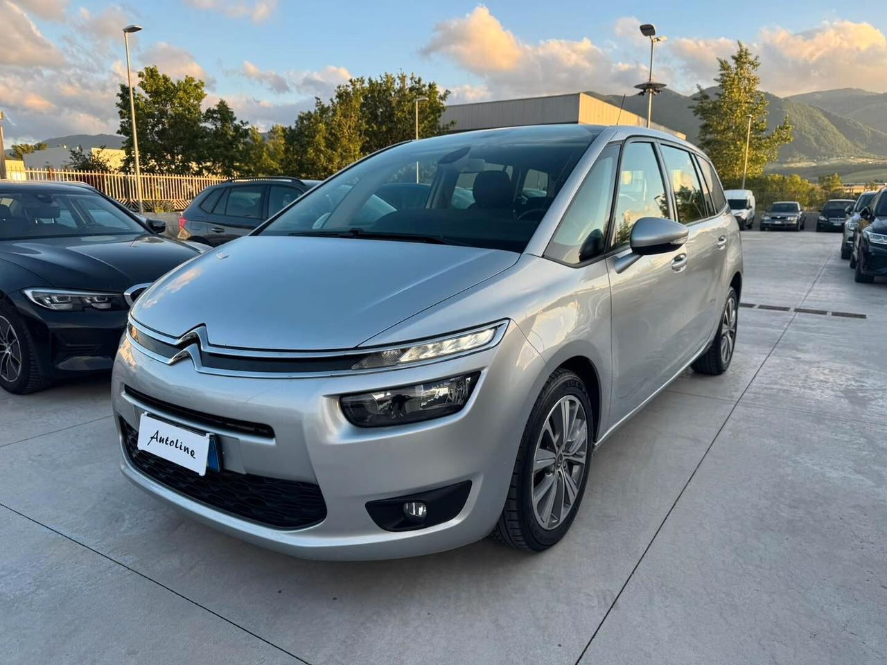 Citroen Grand C4 Picasso 150 EAT6 Exclusive 7 posti