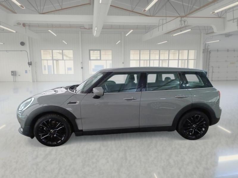 MINI ONE D CLUBMAN D BUSINESS AUTOM. DCT STATION WAGON