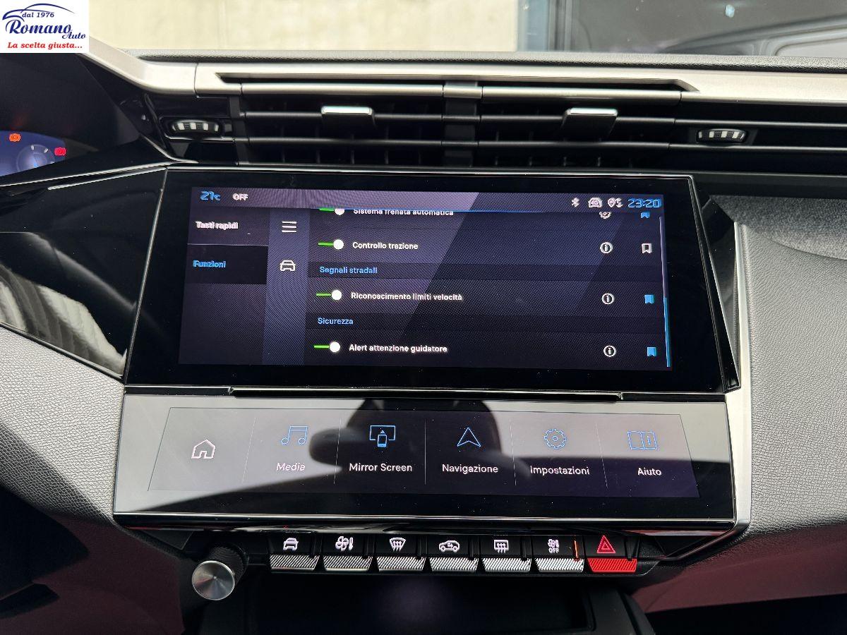 PEUGEOT - 308 1.5 bluehdi Allure 130cv eat8#VIRTUAL COCKPIT!