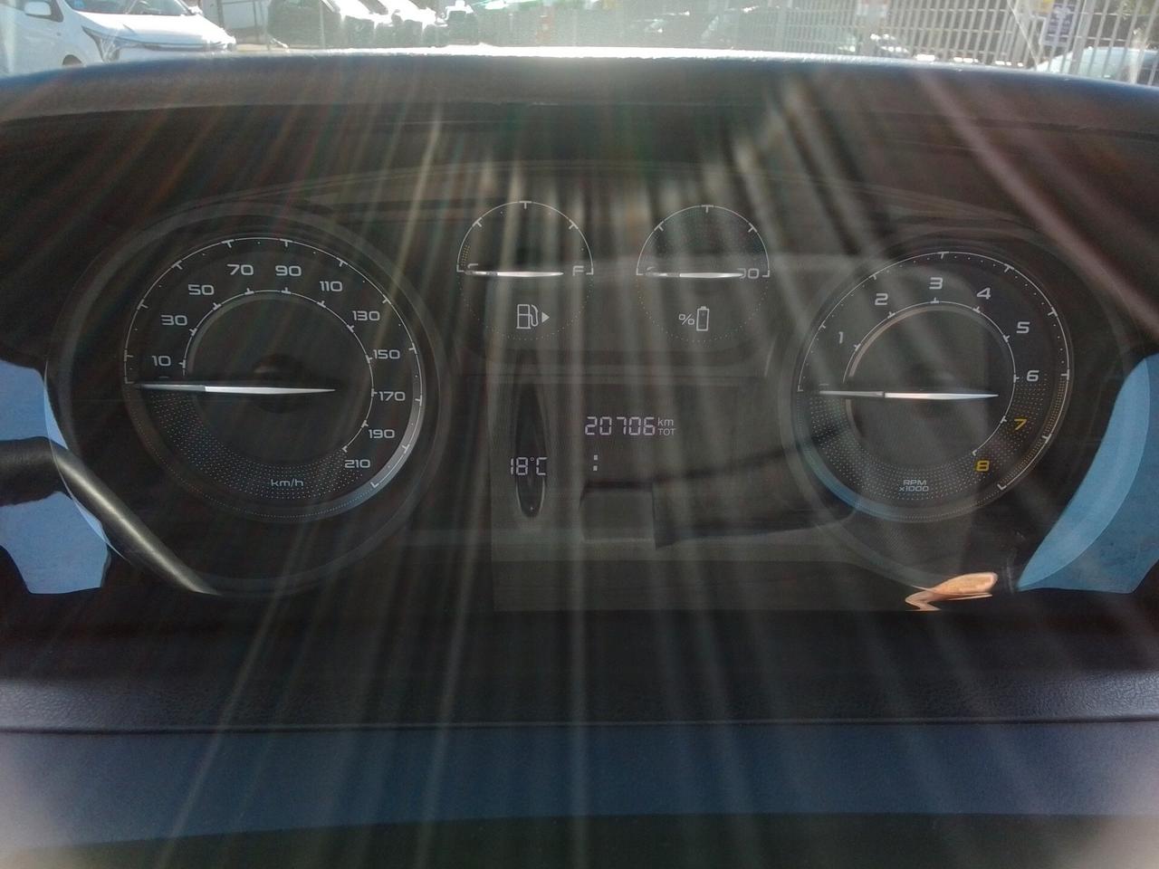 Lancia Ypsilon 1.0 FireFly 5 porte S&S Hybrid Platino