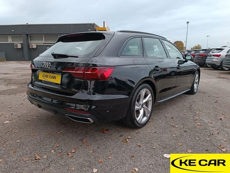 Audi A4 Avant 40 TDI S tronic S line