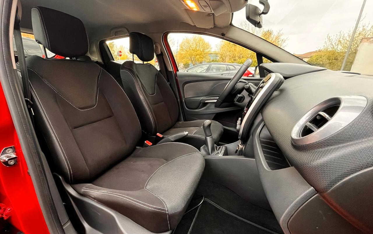 Renault Clio 1.2 GPL