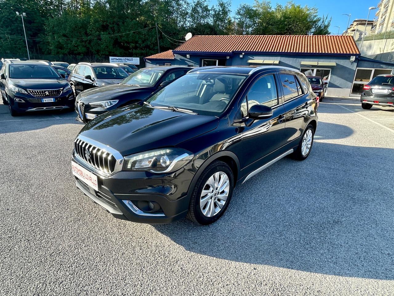 Suzuki S-Cross 1.6 DDiS 4WD 2 MODELLI IN SEDE