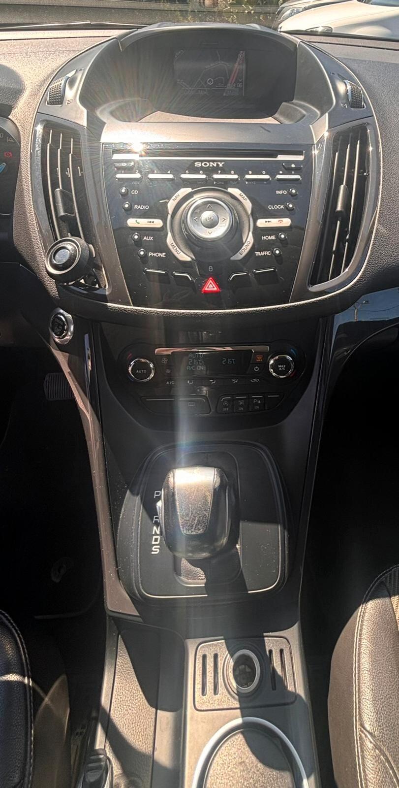 Ford Kuga 2.0 TDCI 180 CV S&S 4WD Powershift Titanium X