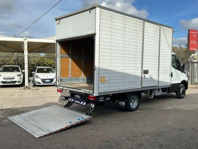 IVECO Daily 35C12 2.3 HPT Cassa All.Sponda 800kg