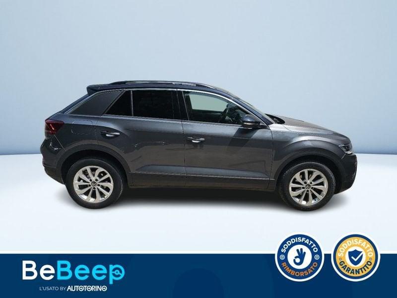 Volkswagen T-Roc 1.5 TSI LIFE