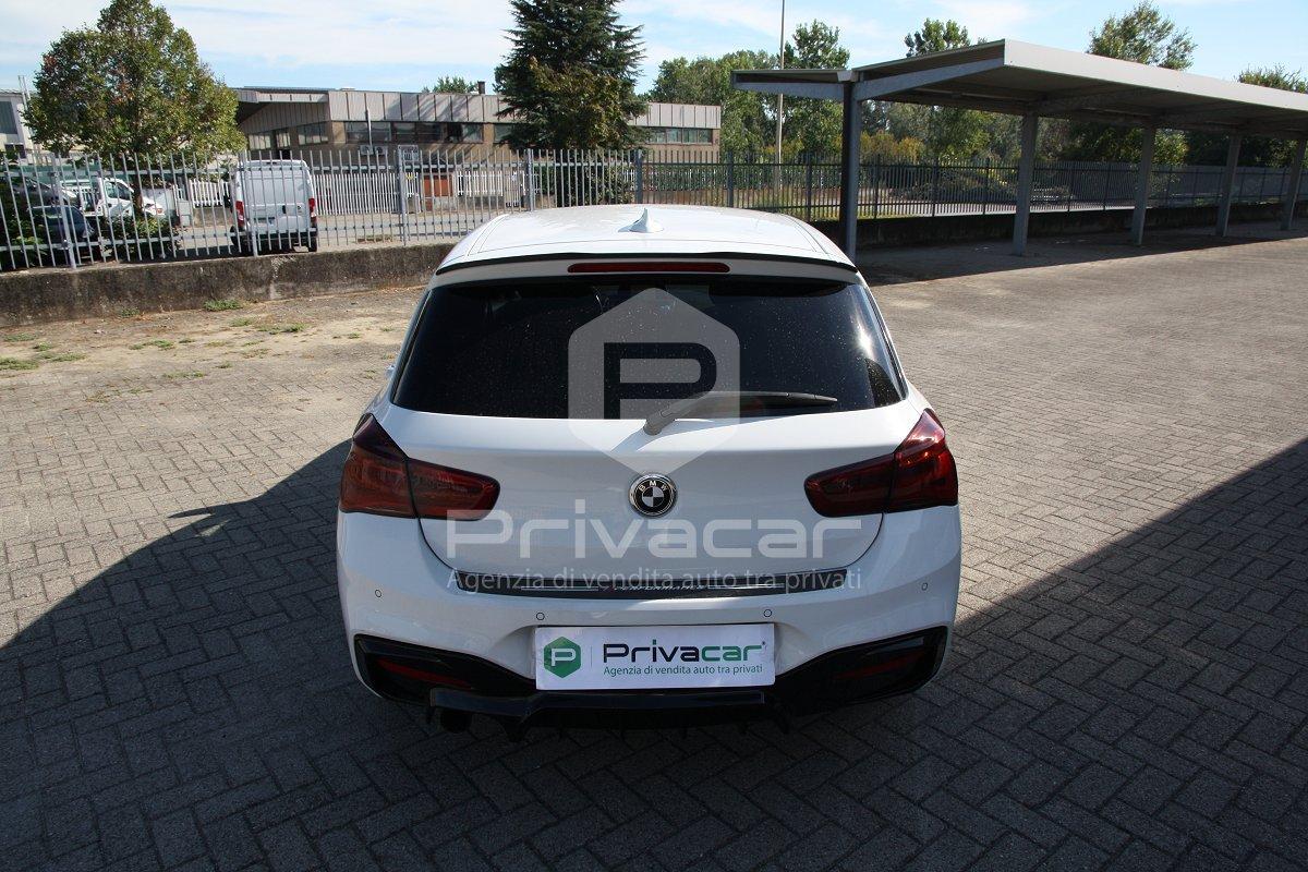 BMW 116d 5p. Msport