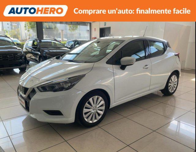 NISSAN Micra IG-T 92 5 porte Acenta
