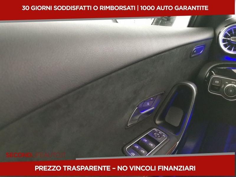 Mercedes-Benz Classe A A 180 d AMG Line Premium auto