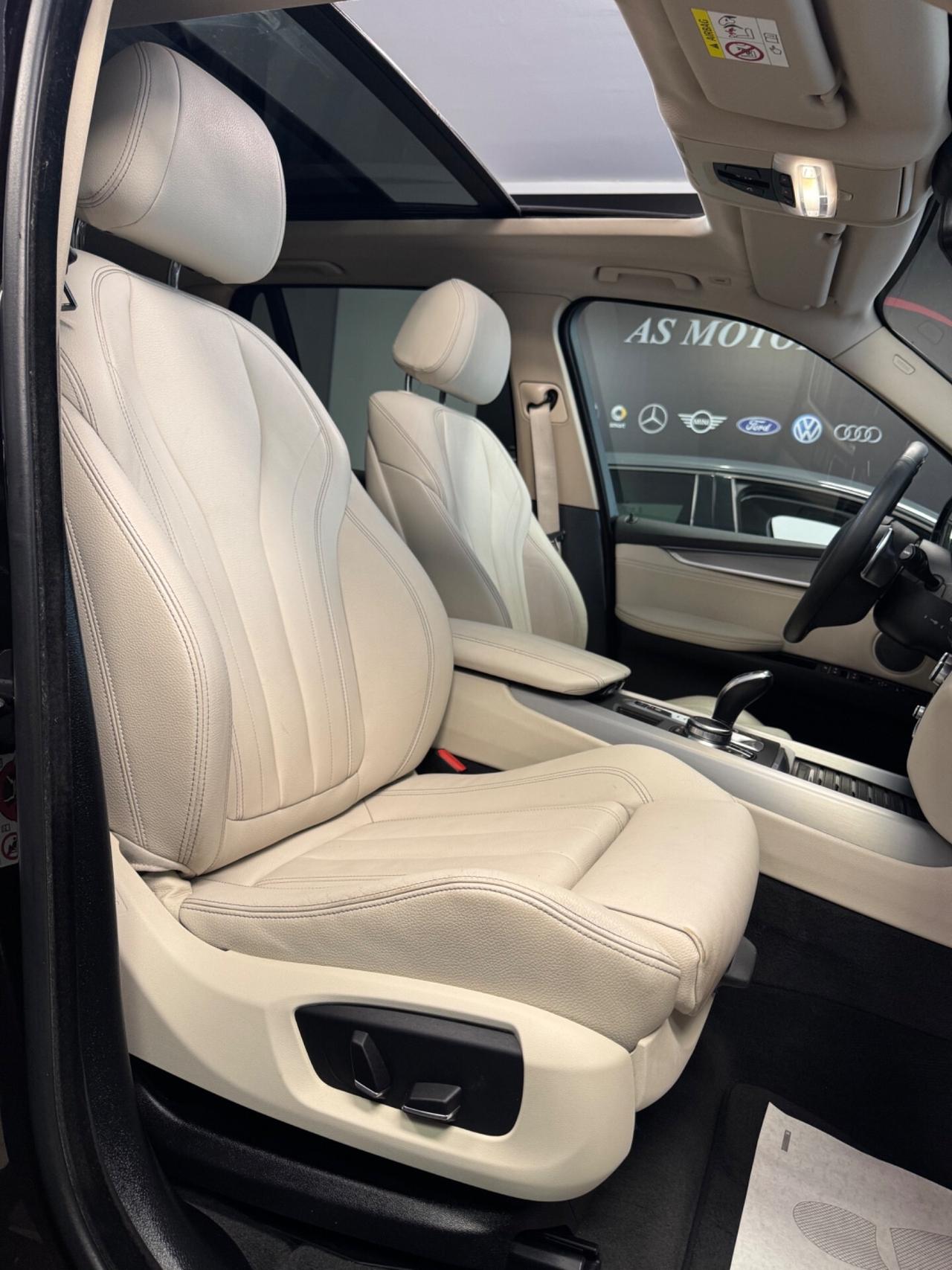 Bmw X5 xDrive30d 3.0 258CV Tetto Apribile