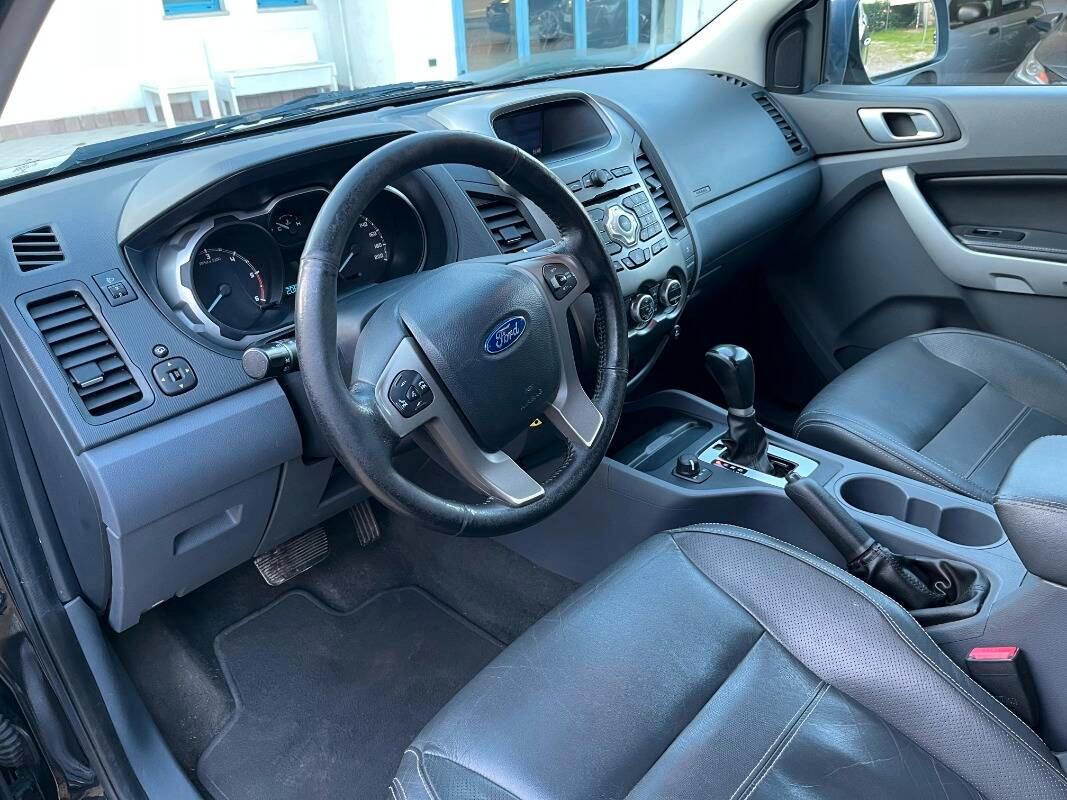 Ford Ranger 3.2 tdci double cab Wildtrak auto