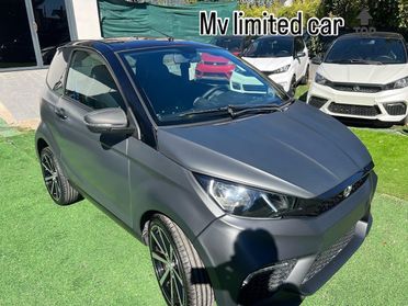 Aixam Emotion full gto 2022 22000 km full