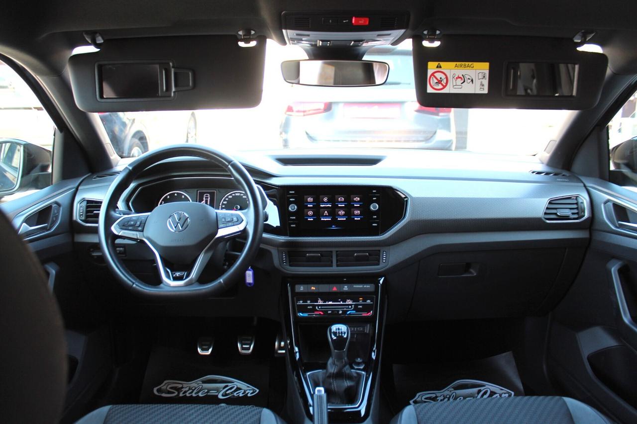Volkswagen T-Cross 1.0 TSI Sport