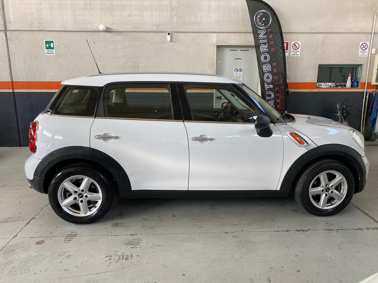 Mini One Countryman 1.6
