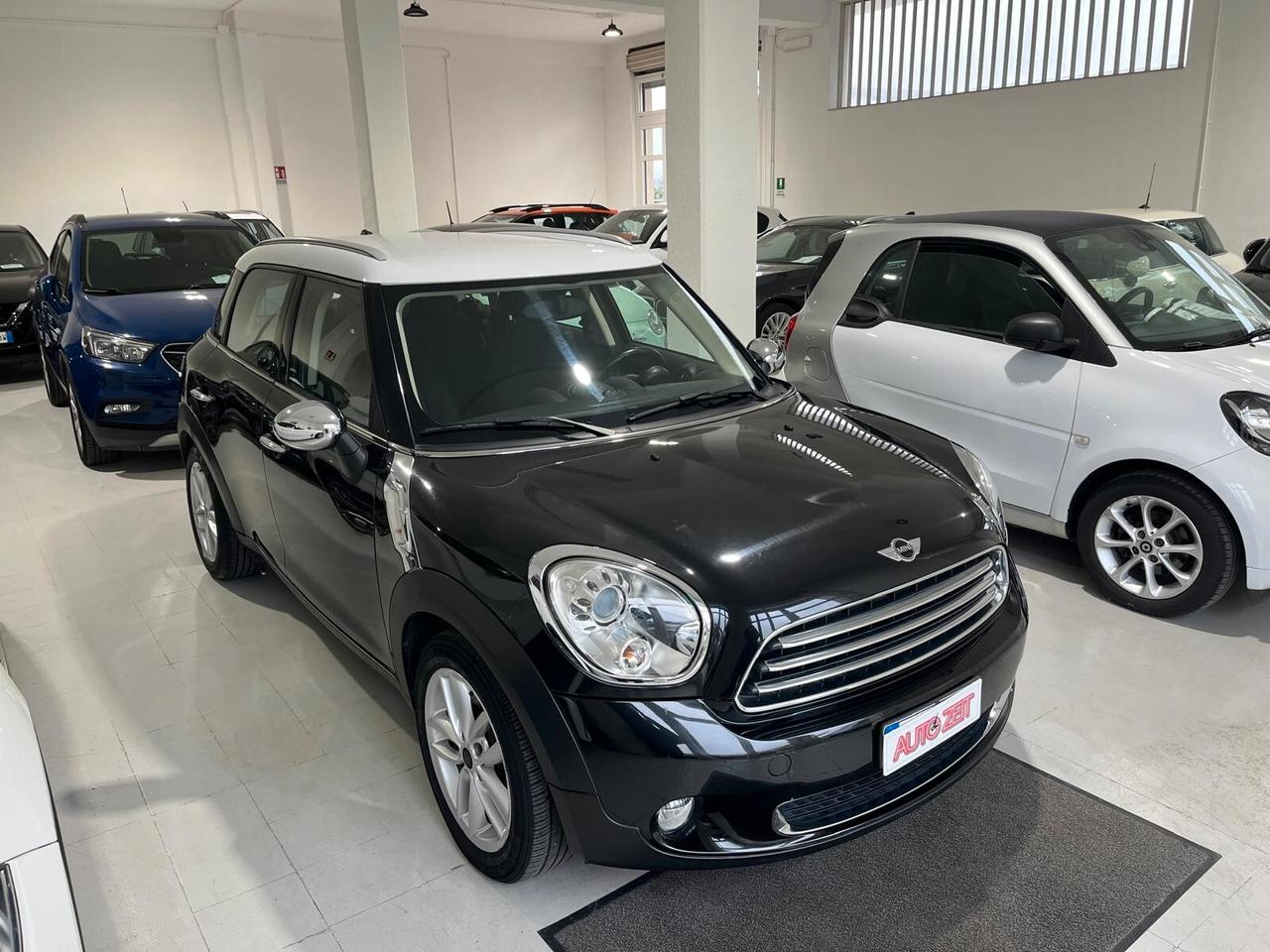 Mini Cooper D Countryman 1.6