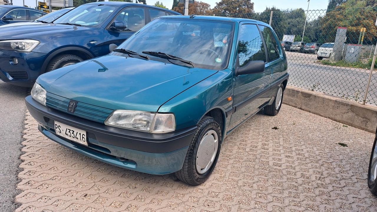 Peugeot 106 1.1 UniProprietario 25.000km!!!