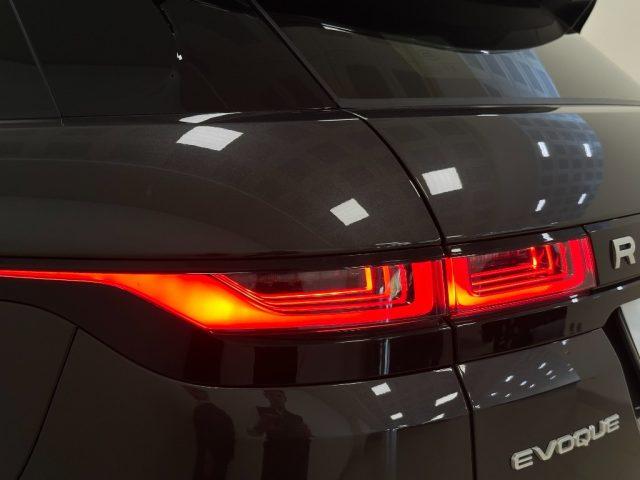 LAND ROVER Range Rover Evoque 2.0D I4 163 CV AWD Auto SE