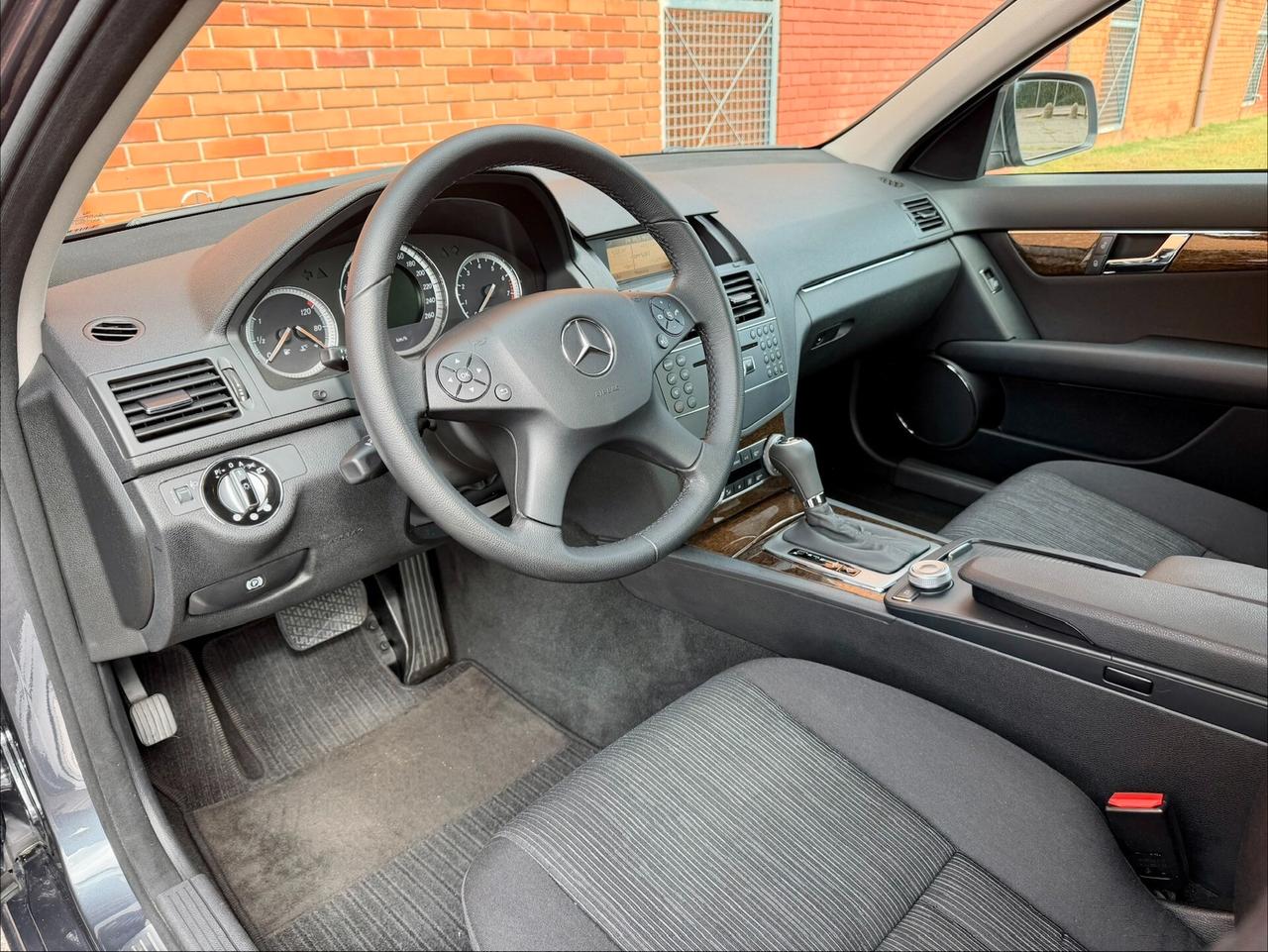 Mercedes-benz C 200 Kompressor Elegance