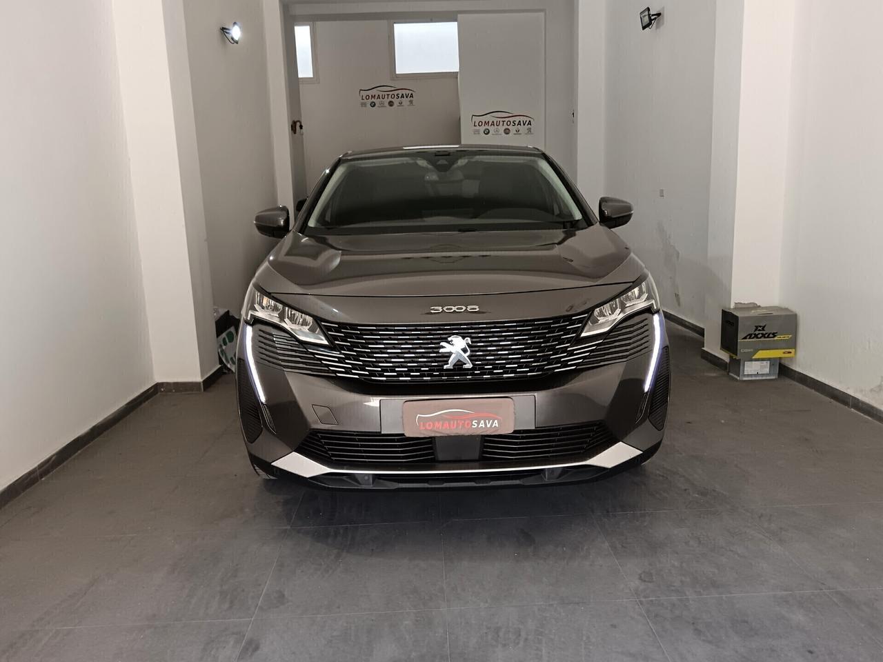 Peugeot 3008 BlueHDi 130 S&S Allure