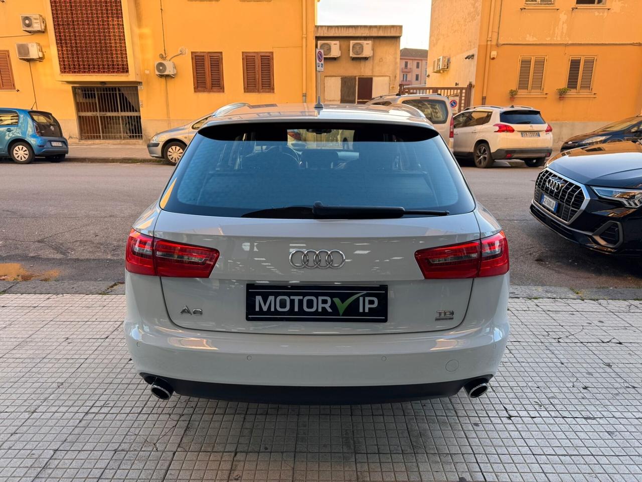 Audi A6 Avant 2.0 TDI 190 CV ultra S tronic TUA DA 175€ ANTICIPO 0