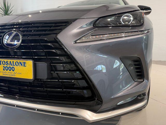 LEXUS NX 300 Hybrid 4WD Premium KM ZERO/PREZZO REALE