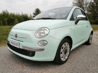 Fiat 500 0.9 TwinAir Turbo Pop Unico proprietario