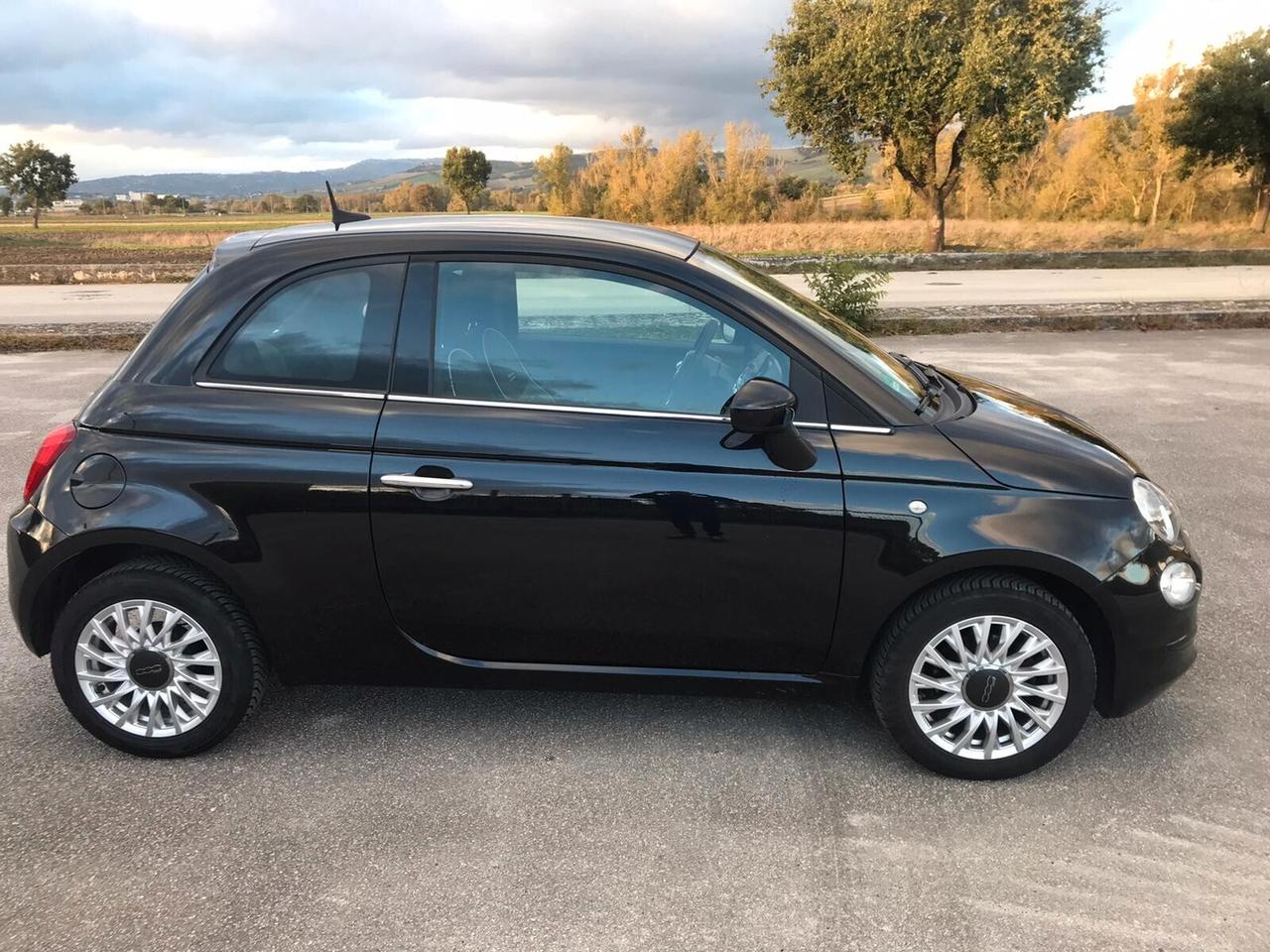 Fiat 500 1.2 benzina 69 cv Lounge