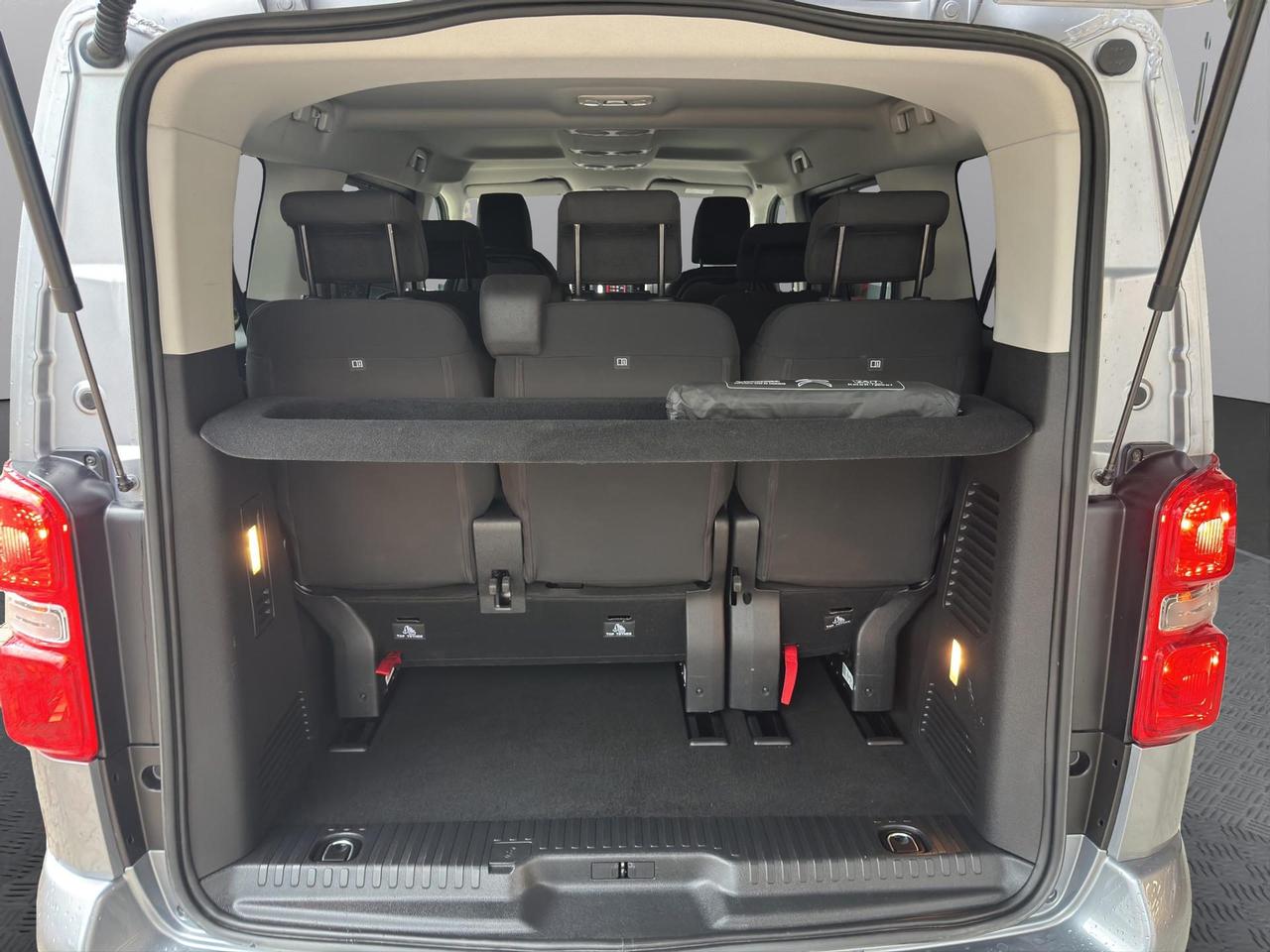 Citroen Spacetourer M 2.0 Bluehdi 140cv S&S Feel