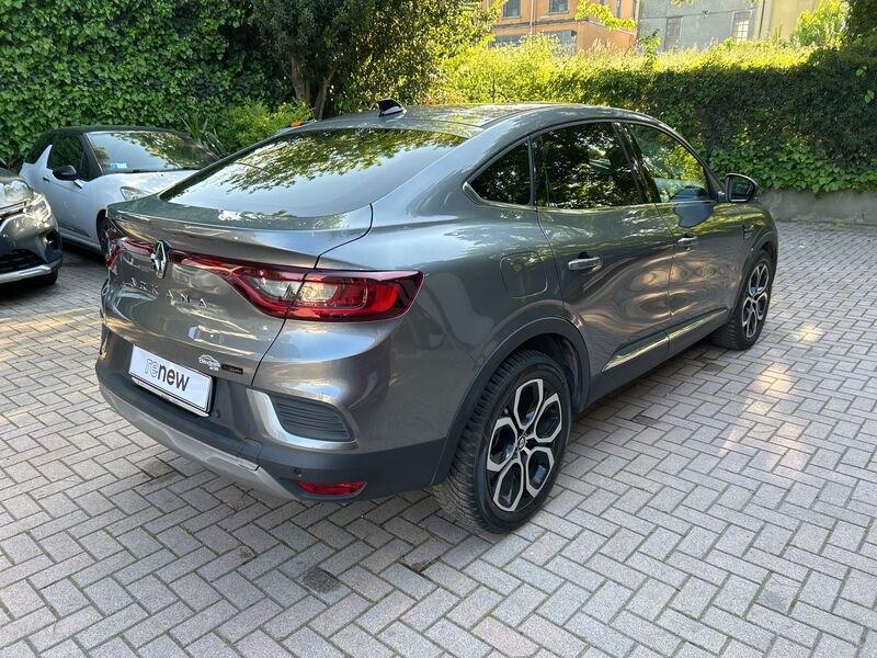 Renault Arkana Hybrid E-TECH 145 CV Techno