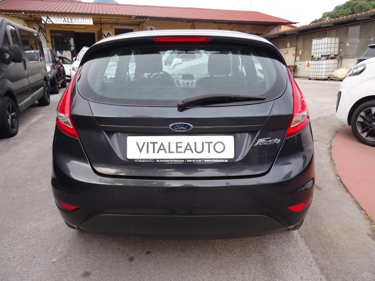 Ford Fiesta 1.2 60CV 5p. OK NEOPATENTATI