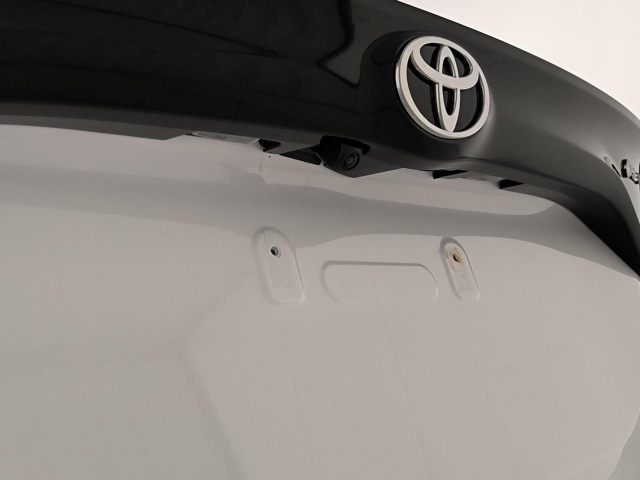 Toyota Yaris 1.5h trend