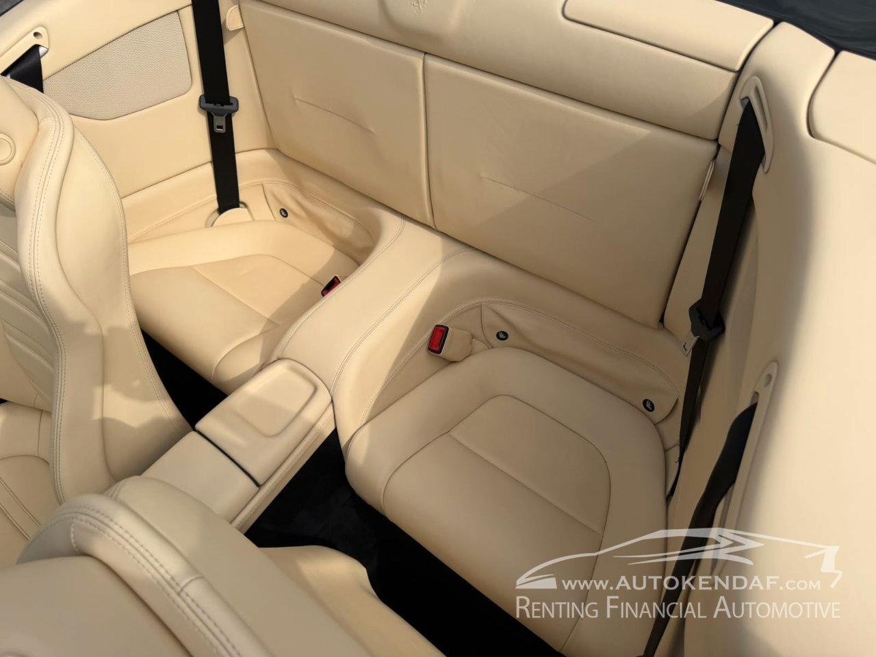 Ferrari California 4.3 dct - FULL SERVICE FERRARI
