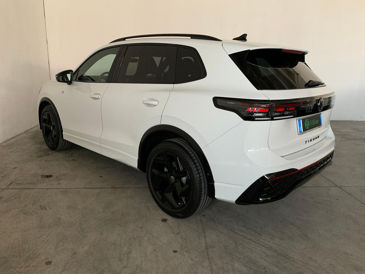 PREZZO REALE Volkswagen Tiguan R-Line eTSI 150 cv